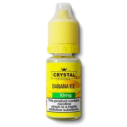 Banana Ice by SKE Crystal - 10 mg/ml