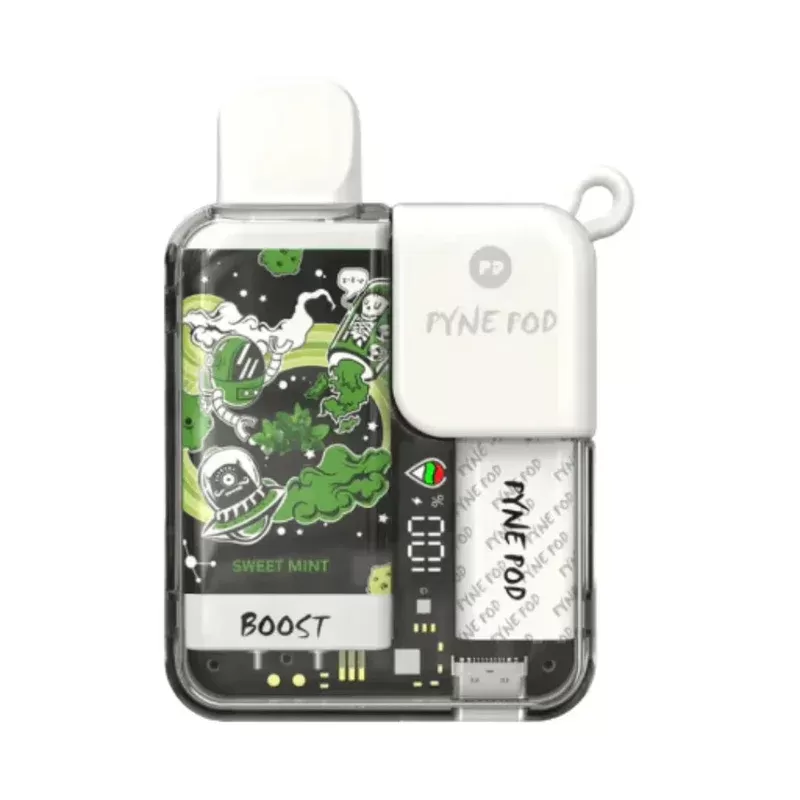 Sweet Mint – Pyne Pod Boost 8500 - Ejuicewarehouse