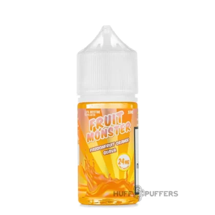 Fruit Monster Salt – Passionfruit Orange Guava 30mL - Nicotine Strength#24mg>48mg