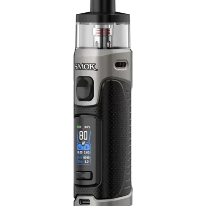 SMOK RPM 5 Pod Kit - Black - Nykecigs