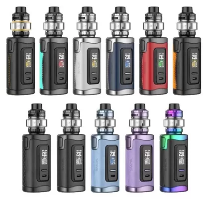 SMOK Morph 3 Box Mod Kit - Purple Haze
