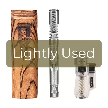 Lightly Used - DynaVap M Essentials Kit - Lightly Used (Reboxed)