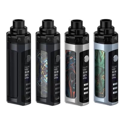 GeekVape Z100C Dna Kit - Box Mod Kit; Vape Product; 3.7V, external single battery 21700/18650 (not included)
