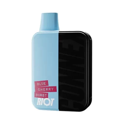 Riot Connex Prefilled Pod Kit - Pink Kit (Strawberry Blueberry Ice)