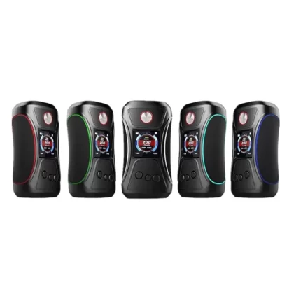 GTRS VBOY 200W TC Box Mod Powered By YiHi SX500 Chipset - Tiffany Blue