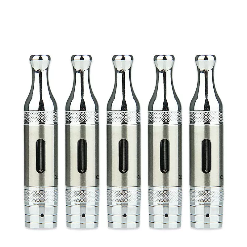 Aspire ET-S BVC Clearomizer (5-Pack)