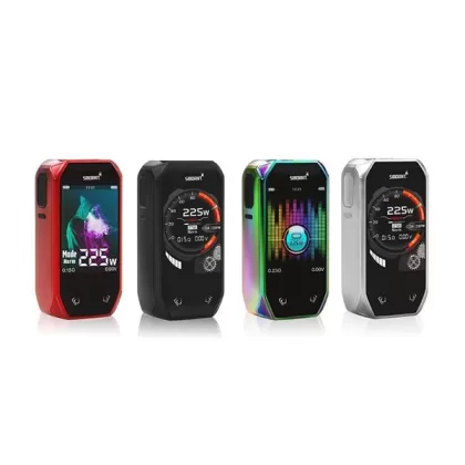 Smoant Naboo 225W TC Box Mod - Black