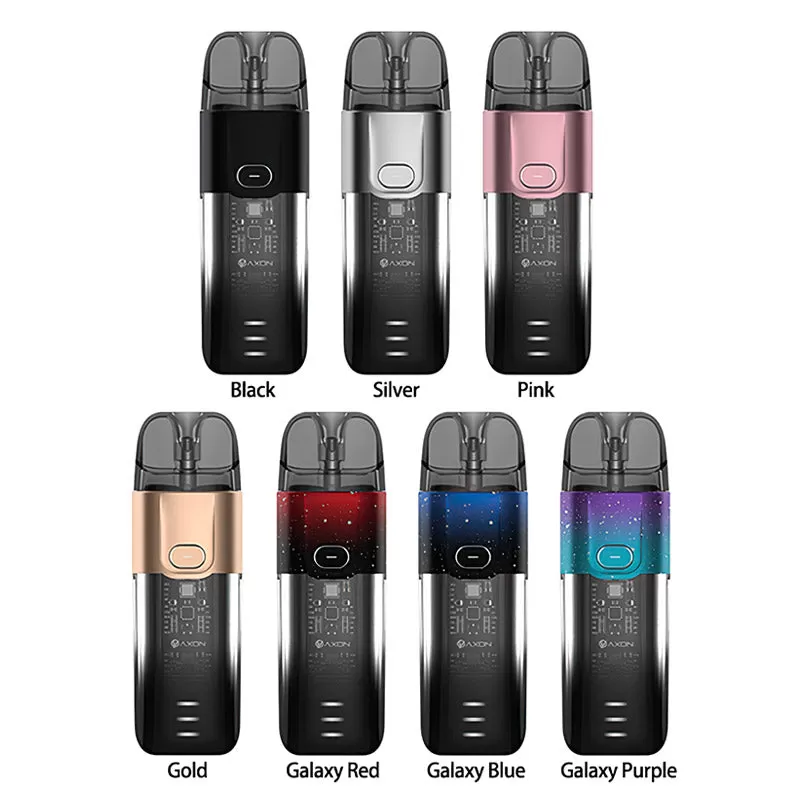 Vaporesso Luxe XR Kit 40W - Galaxy Red - Image 2