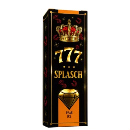 Liquid 777 Salts 20mg 8ml Pear Ice