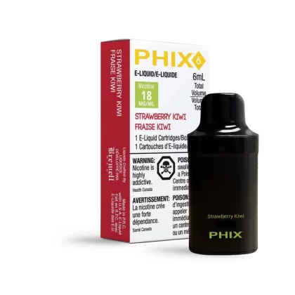PHIX 6ML POD COLLECTION