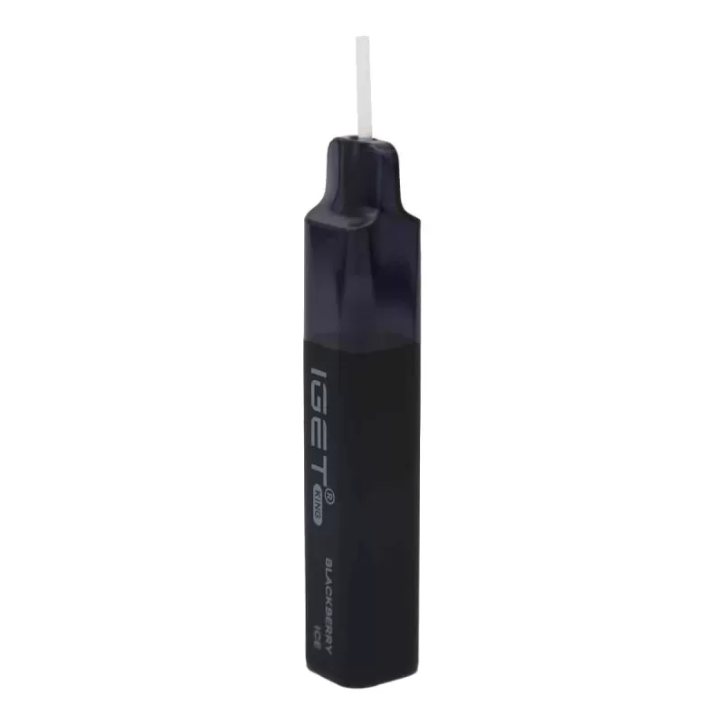 IGET King 2600 Puffs 30 options Blackberry Ice - Ozvapeone (781480) - Image 2