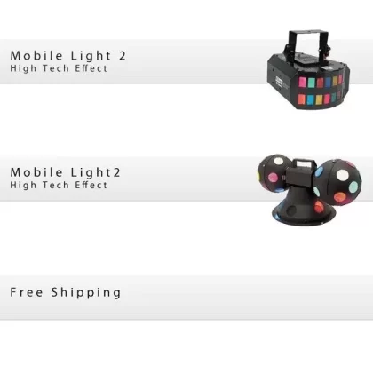 GCD Light Package 8