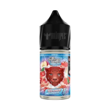 Dr Vapes The Panther Series – Red Apple Super Ice 30ml (30/50 mg) - Vape Product, Vape Product