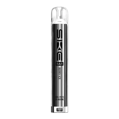 Berry Ice Crystal Prefilled Kits – Rechargeable, Pod Kits – 1, 5 or 10 Packs