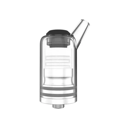 JCVAP Fusion 510 Wax Atomizer with 5D Replaceable Ceramic Coil 2024 New