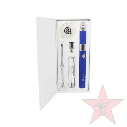Octo Athena Concentrate Vape Pen - Blue, Rainbow