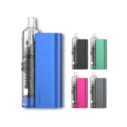 Aspire Cyber GT Pod Kit - Colour#Black>Blue>Pink>Green>Grey