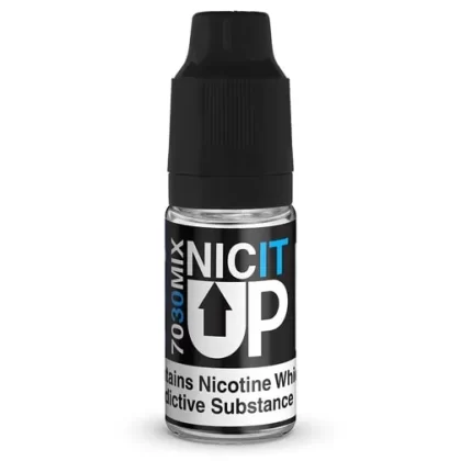 70/30 Nic Shot by Just Nic It - 18 mg/ml (309C18)