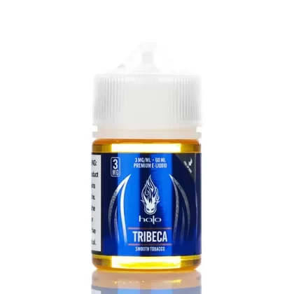 Halo E-Liquid - Tribeca - 60ml - 24mg