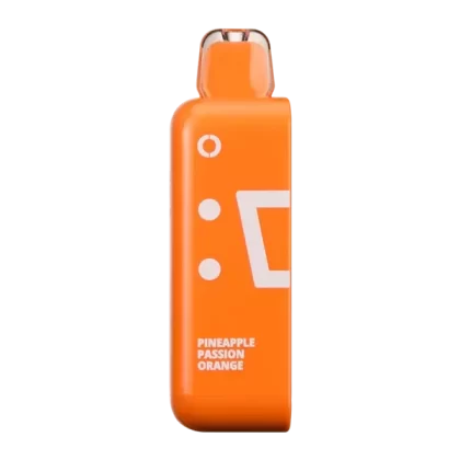 Pineapple Passion Orange Off Stamp Classic Cube Replacement Pod - Customer Group#VAP~Nicotine#50mg~Size#Single>5 Pack