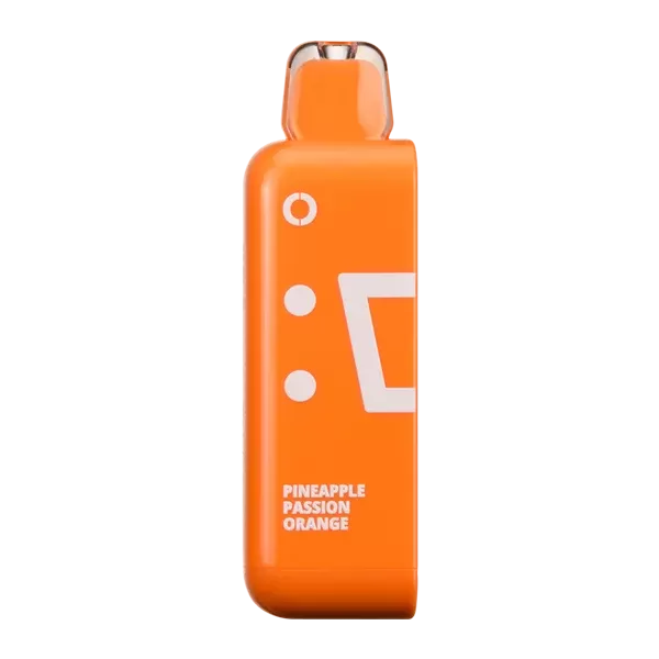 Pineapple Passion Orange Off Stamp Classic Cube Replacement Pod - Customer Group#VAP~Nicotine#50mg~Size#Single>5 Pack