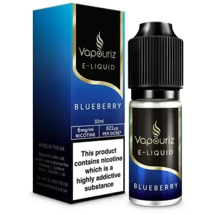 Blueberry by Vapouriz