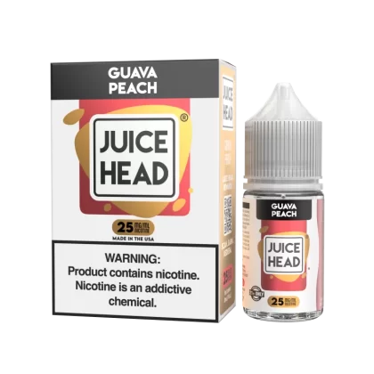 Juice Head Salt Guava Peach eJuice - Vape Product; Vape Product, Vape Product (339519) (339519)