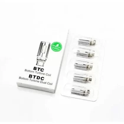 Horizontech Arctic Replacement Coils 5pk