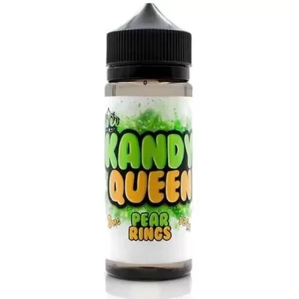 KANDY QUEEN Pear Rings – 120ml