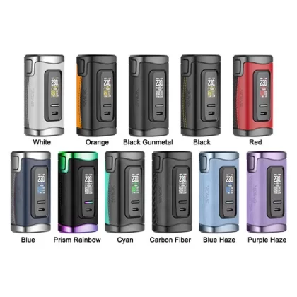 SMOK Morph 3 Box Mod 230W - Red