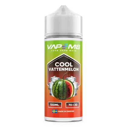 VM8 DTL Cool Vattenmelon 70/30 100ml