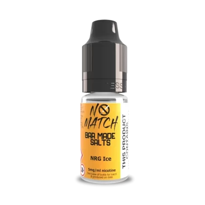 Bar Made Salt – NRG Ice