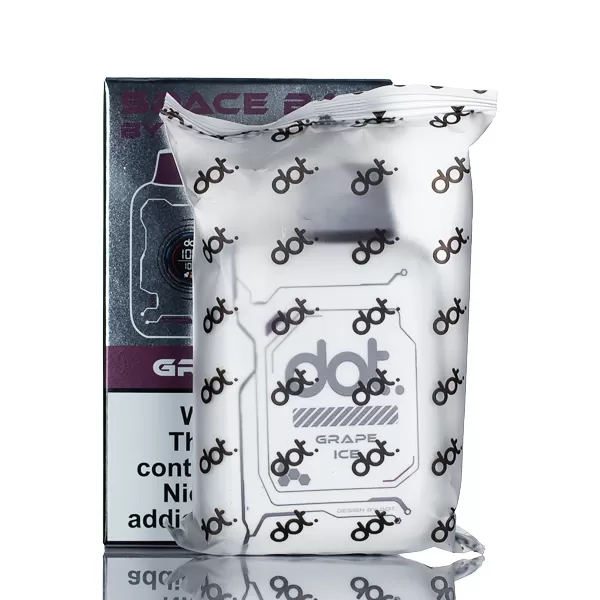 dotMod Space Bar 20000 Puff Disposable Vape - 20ML - Peach Mango - Image 2