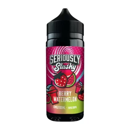 Seriously Slushy Berry Watermelon 100ml