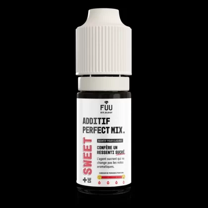 Plus de Sweet | Perfect Mix Additifs