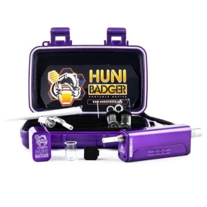 Huni Badger – Candy Purple