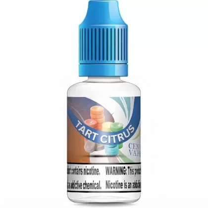 Tart Citrus E Juice