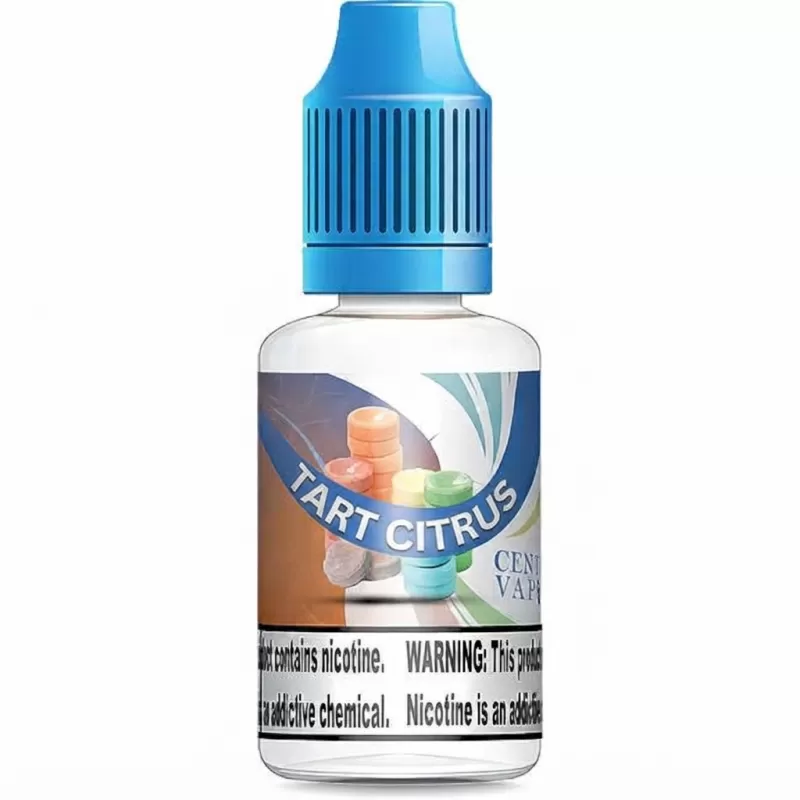 Tart Citrus E Juice