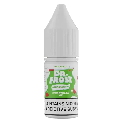 Dr Frost Arctic Edition Bar Salt Strawmelon Ice Nic Salt