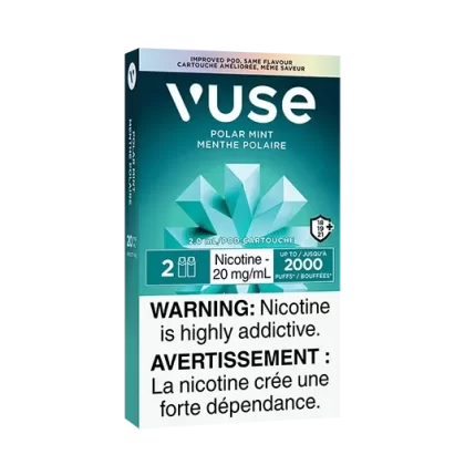 Vuse Pods Polar Mint
