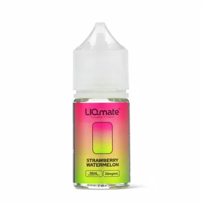 Daze Liqmate Strawberry Watermelon Nic Salt 30mL
