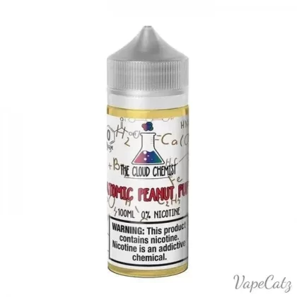 Atomic Peanut Puff