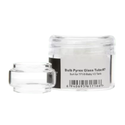 SMOK Bulb Pyrex Replacement Glass