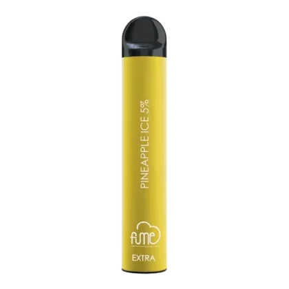 Fume Extra Pineapple Ice 1500 Puffs