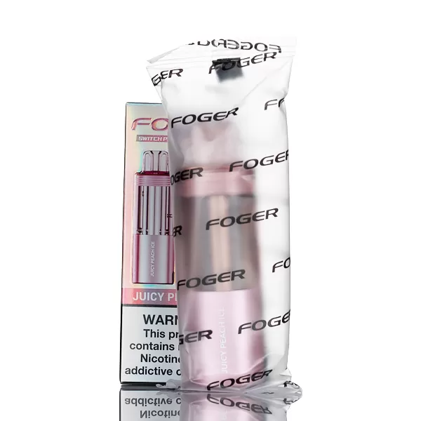 Foger Switch Pro 30k Disposable POD - 19mL - Dragon Melon - Image 3