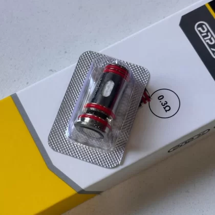Voopoo PnP X replacement coils - 1pc / 0.3ohms (32-40w)