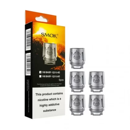 SMOK TFV8 Baby M2 Core 5-pack – Coil