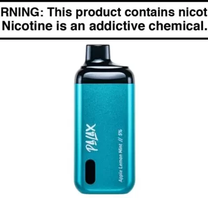 PALAX KC8000 DISPOSBALE VAPE – 8000 PUFFS - Vapejuice