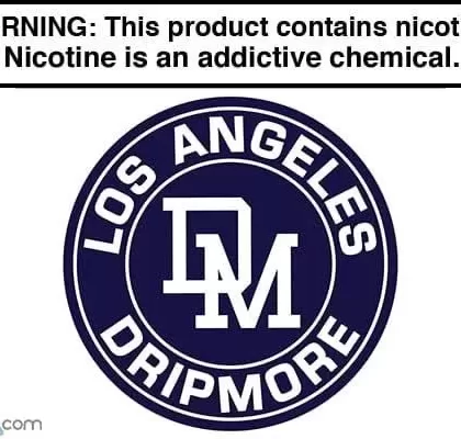 LEMON DROPS BY DRIP MORE 100ML - Vapejuice