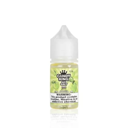 Hard Apple Candy – Candy King Salt E Liquid